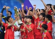爱游戏体育官方入口-U16国足迎战亚洲冠军，赢球有望超韩国，升至榜首的简单介绍