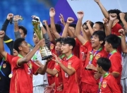 爱游戏体育官方入口-U16国足迎战亚洲冠军，赢球有望超韩国，升至榜首的简单介绍