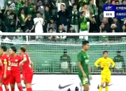 爱游戏足球体育-河南3-2浙江晋级将战申花，王上源、钟义浩互相传射，卡多索绝杀