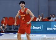 爱游戏体育入口-U19男篮世界杯-张博源22+8中国轻取约旦将争第13