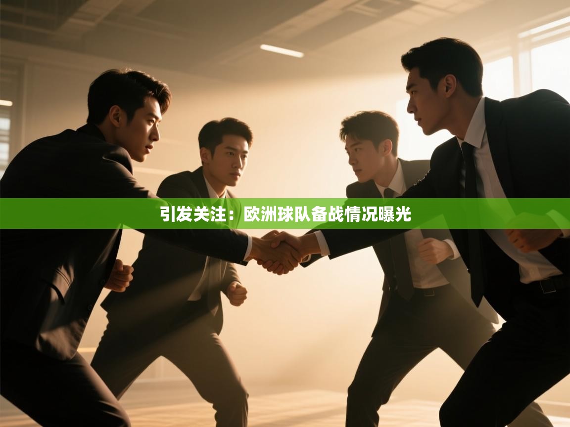 引发关注:欧洲球队备战情况曝光 第2张