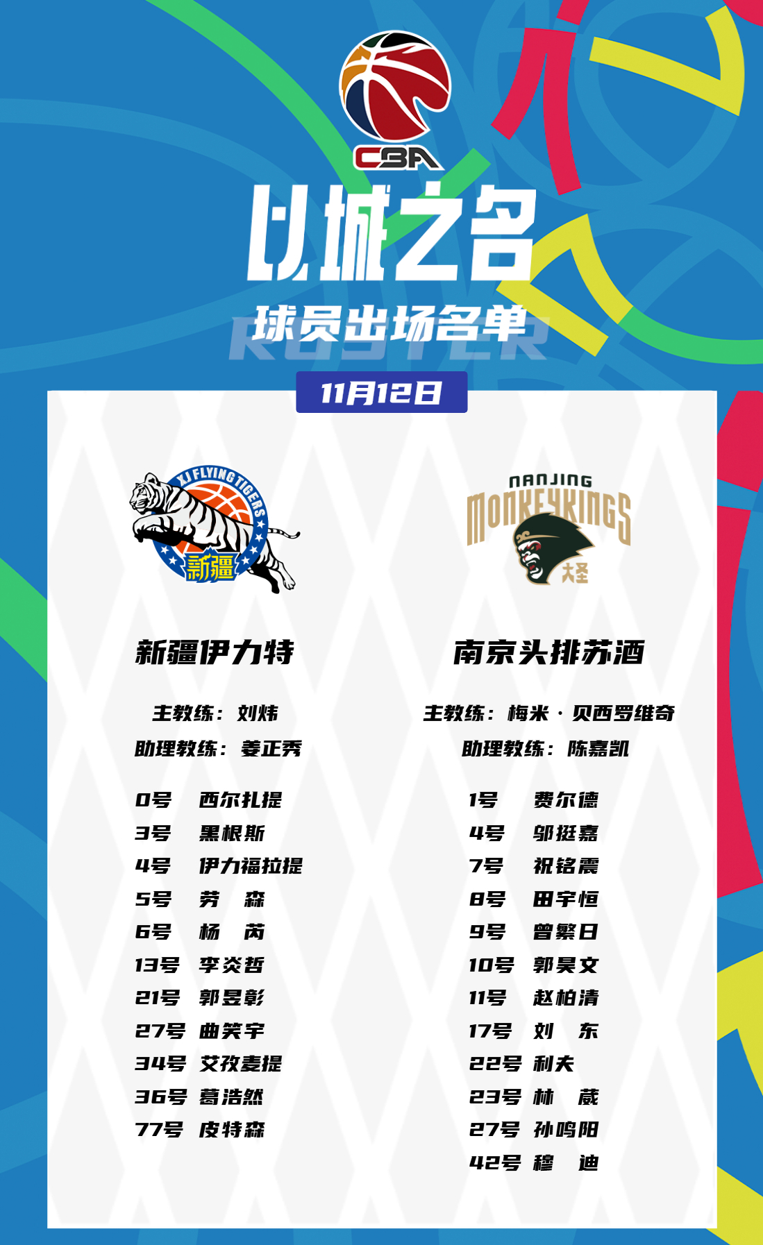 新疆队全面启动备战模式，积极备战下一场比赛