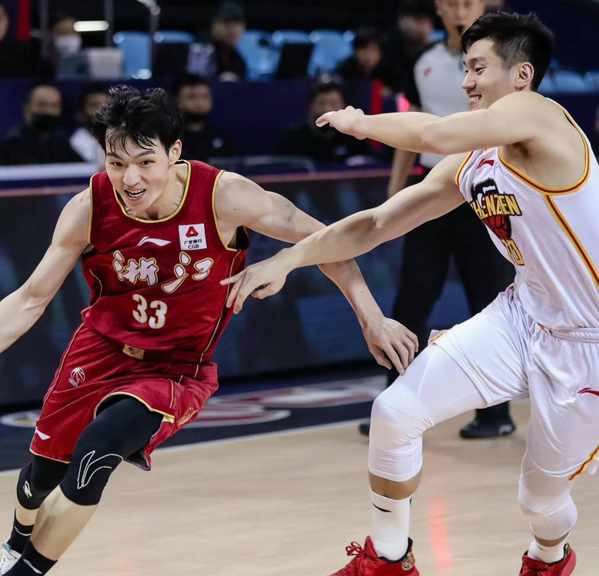 吴前19分浙江大胜辽宁豪取7连胜(从上赛季复赛阶段开始爆发的浙江男篮主力吴前,本赛季)
