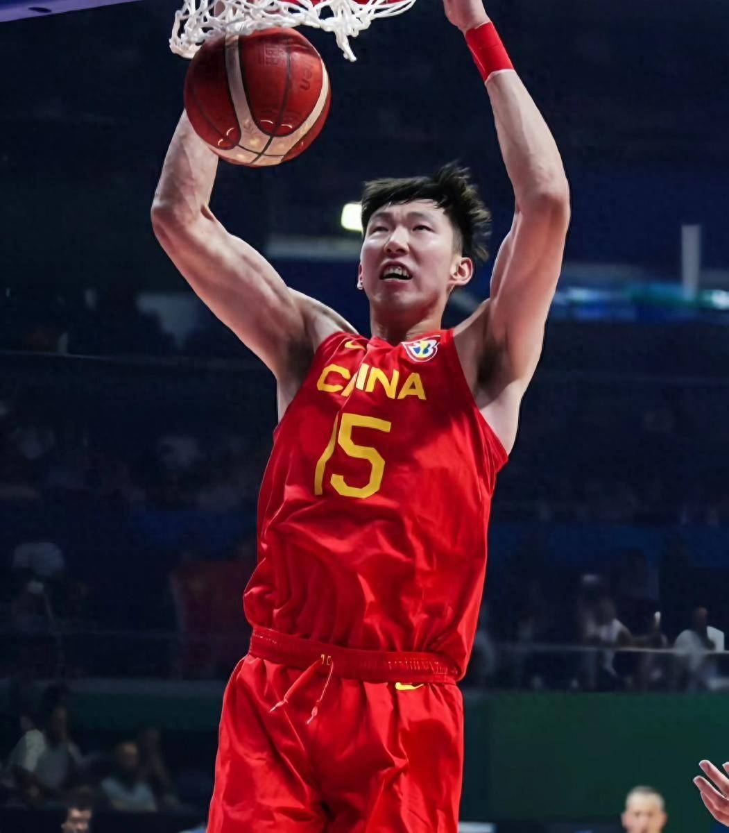 比肩文班周琦杨瀚森！郇斯楠U19世界杯场均5盖帽的简单介绍