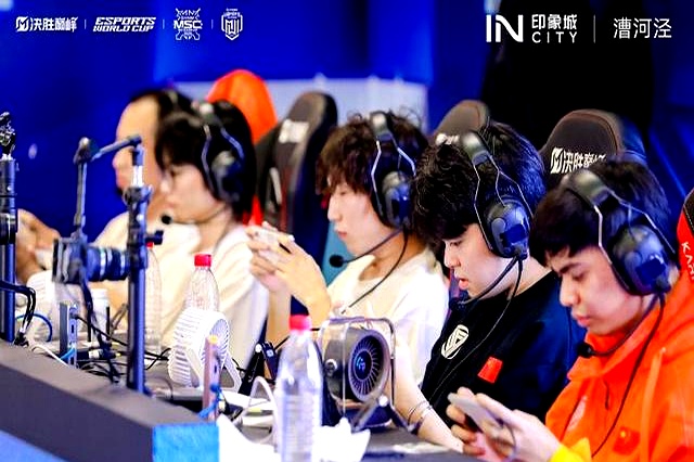 包含2025电竞世界杯，中国队伍夺得首个冠军的词条