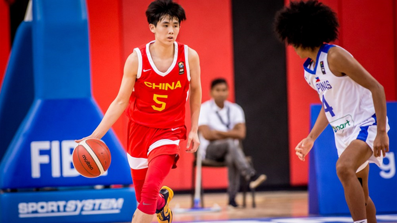 U19男篮世界杯-郇斯楠12+4中国负斯洛文尼亚遭3连败的简单介绍