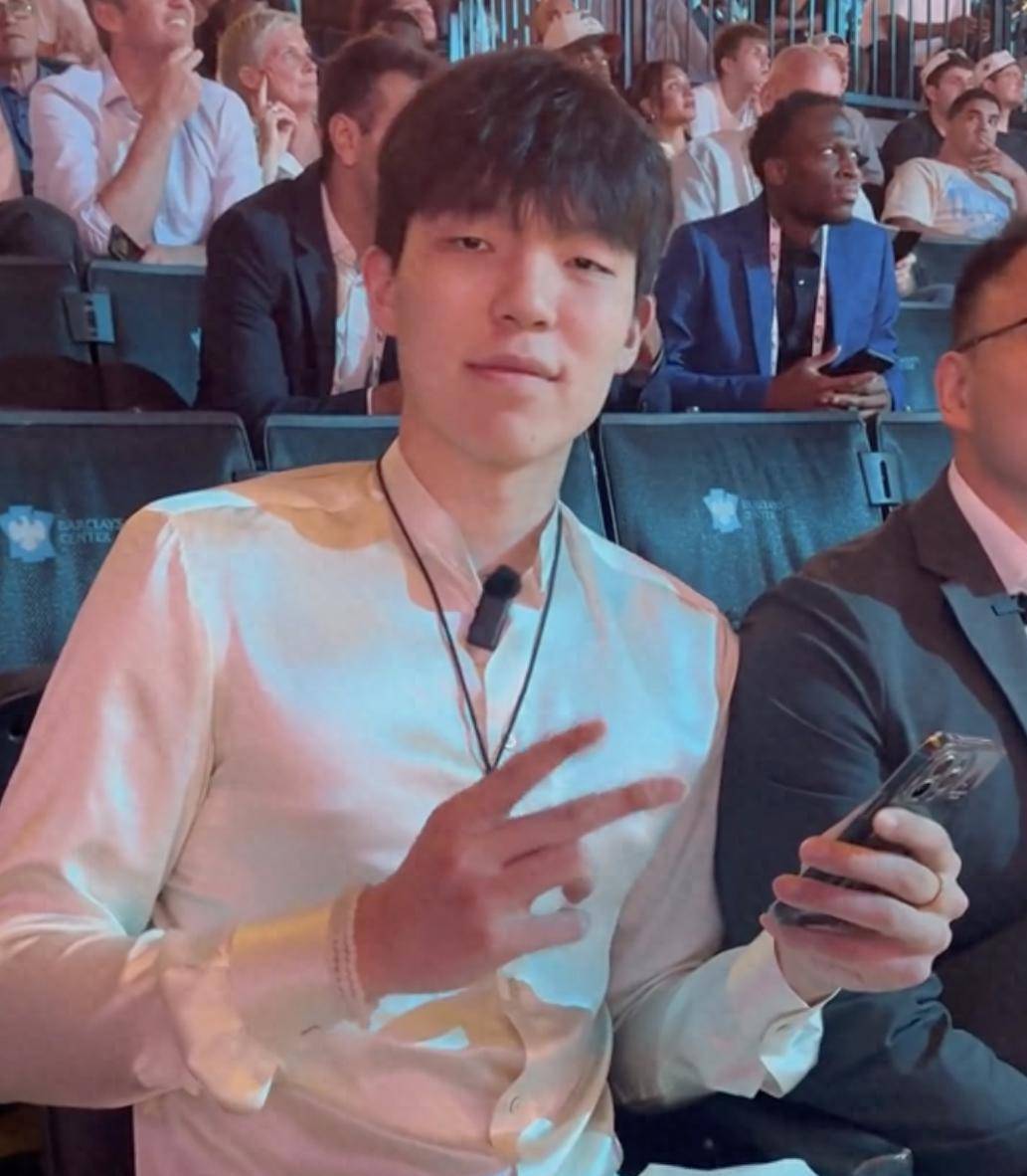为什么全民都在关注杨瀚森？因为他是姚明未完成的梦想！