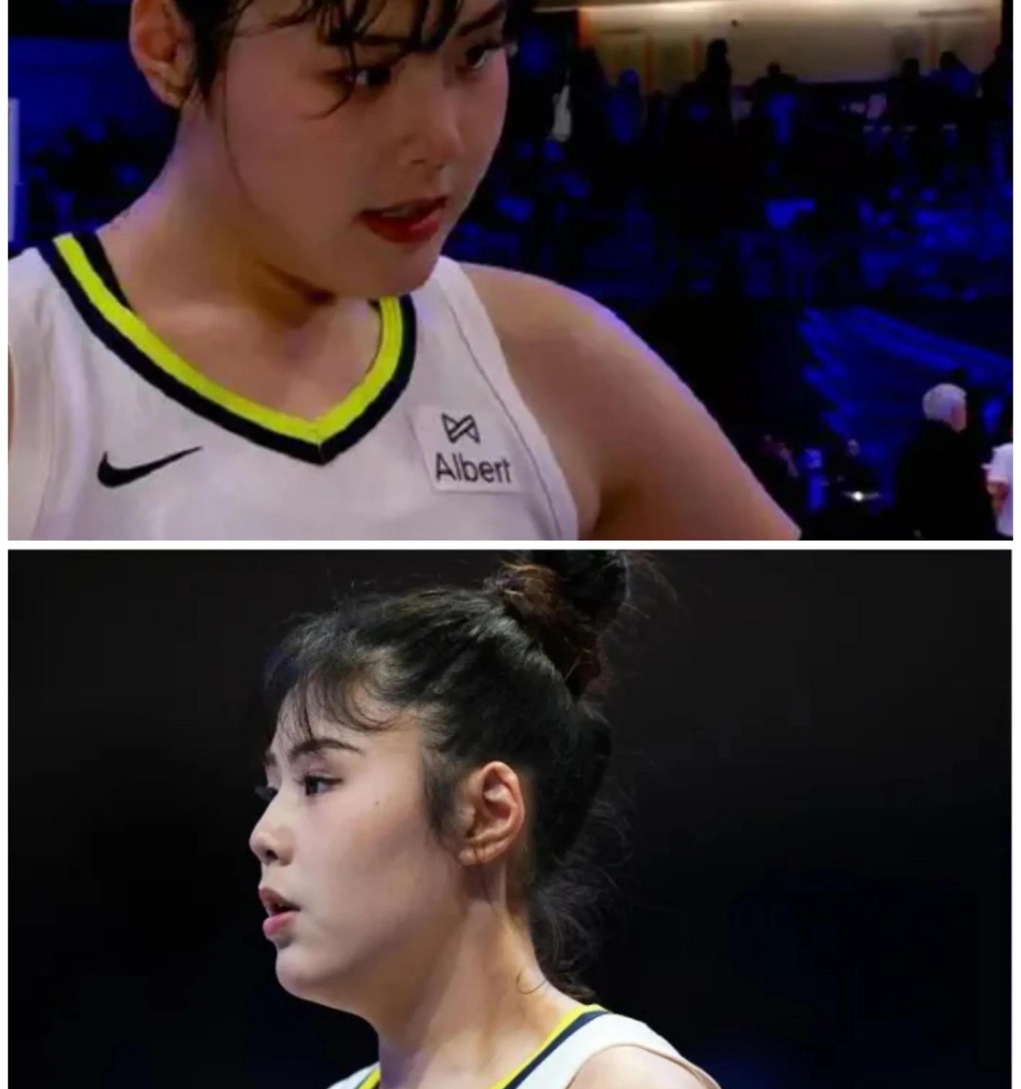 关于19分12篮板！李月汝取得WNBA生涯首次两双的信息