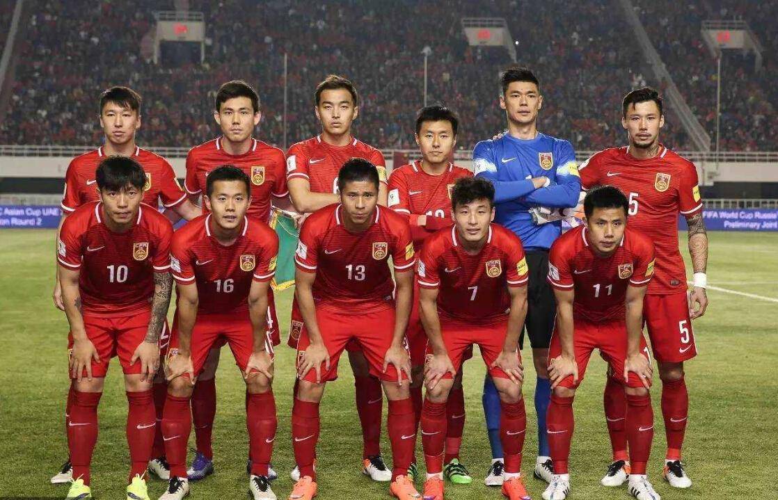 国际足坛：中国队击败对手，豪取胜仗的简单介绍