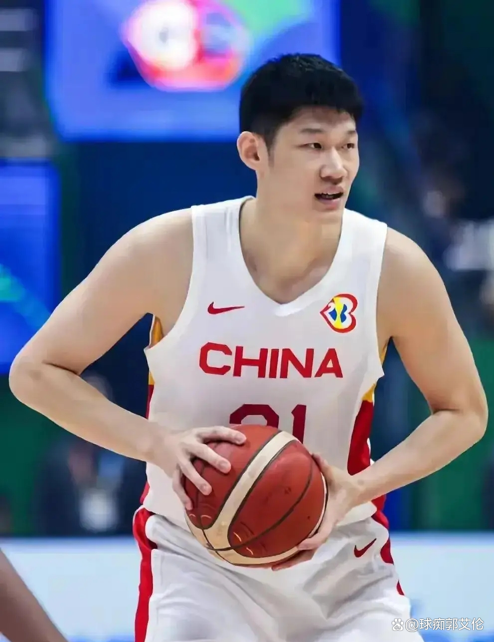 辽宁男篮大将郭延杰复出比赛，士气高昂