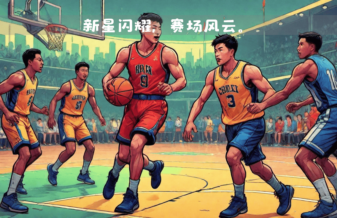 抢眼表现：新星球员闪耀赛场