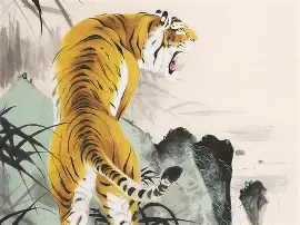 虎啸传奇，晋级半决赛，再续辉煌！